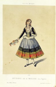 Maddalena, from 